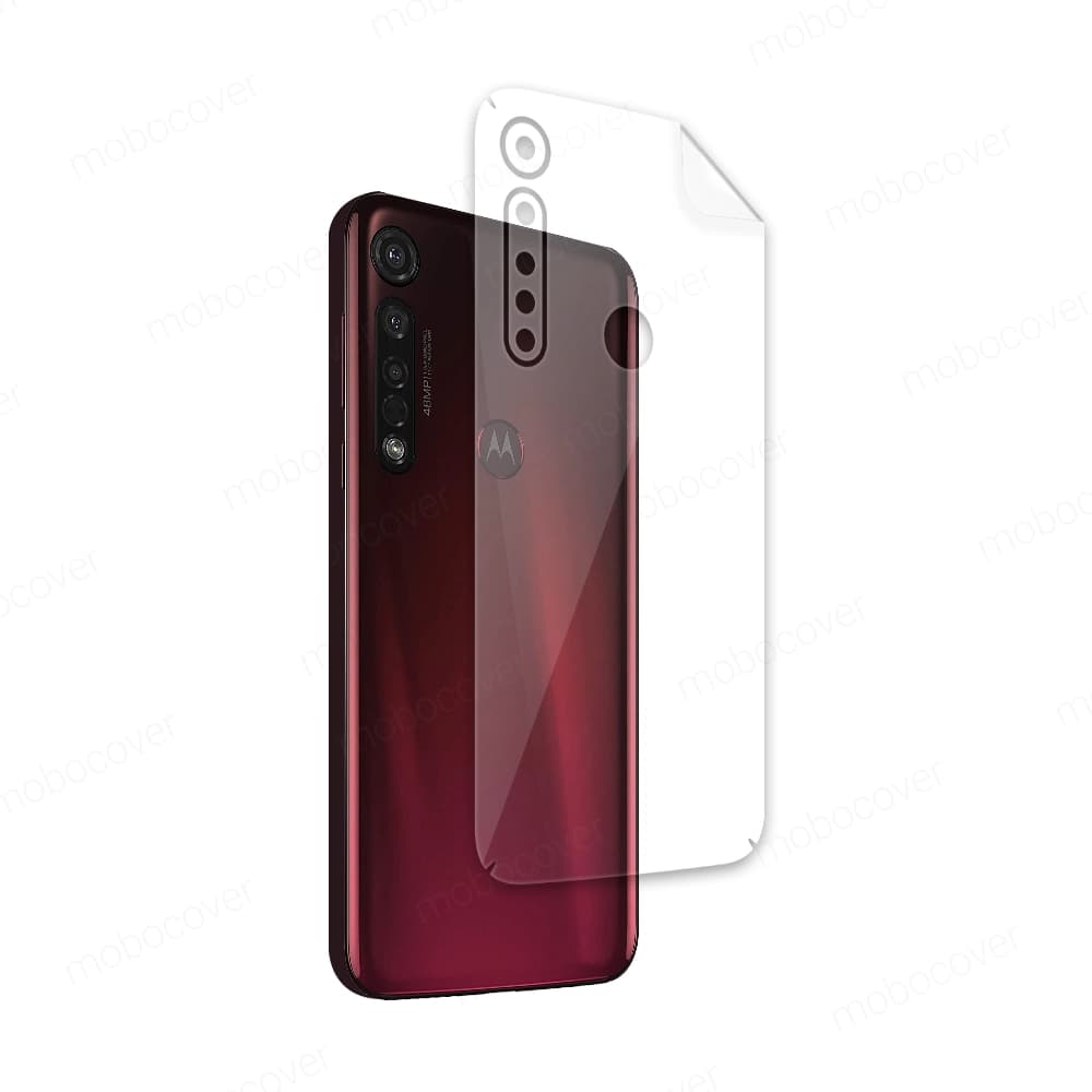 محافظ برچسب پشت گوشی موبایل Motorola One Vision Plus / موتورولا وان ویژن پلاس