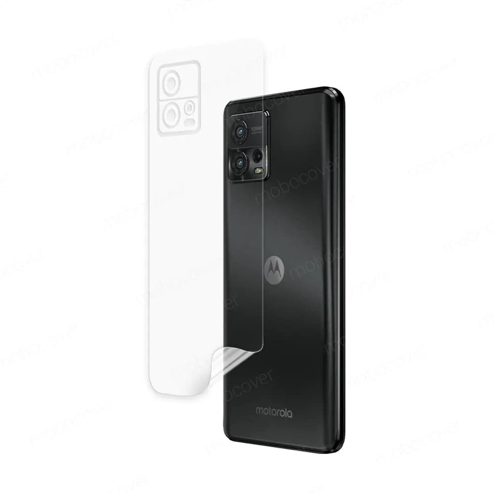 محافظ برچسب پشت گوشی موبایل Motorola Moto G72 / موتورولا موتو جی ۷۲