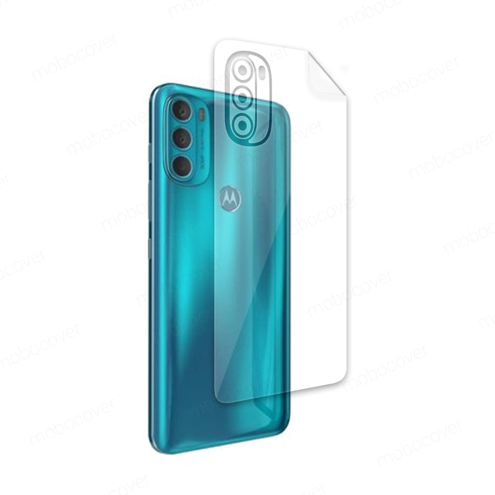 محافظ برچسب پشت گوشی موبایل Motorola Moto G71 / موتورولا موتو جی ۷۱