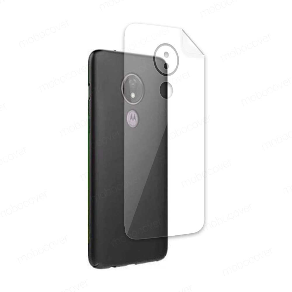 محافظ برچسب پشت گوشی موبایل Motorola Moto G7 Power / موتورولا موتو جی ۷ پاور