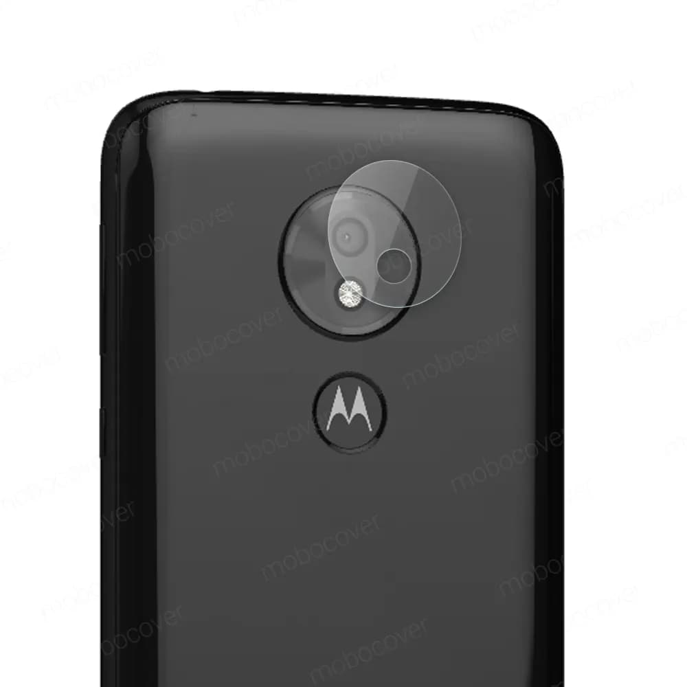محافظ لنز دوربین گوشی موبایل Motorola Moto G7 Power / موتورولا موتو جی ۷ پاور