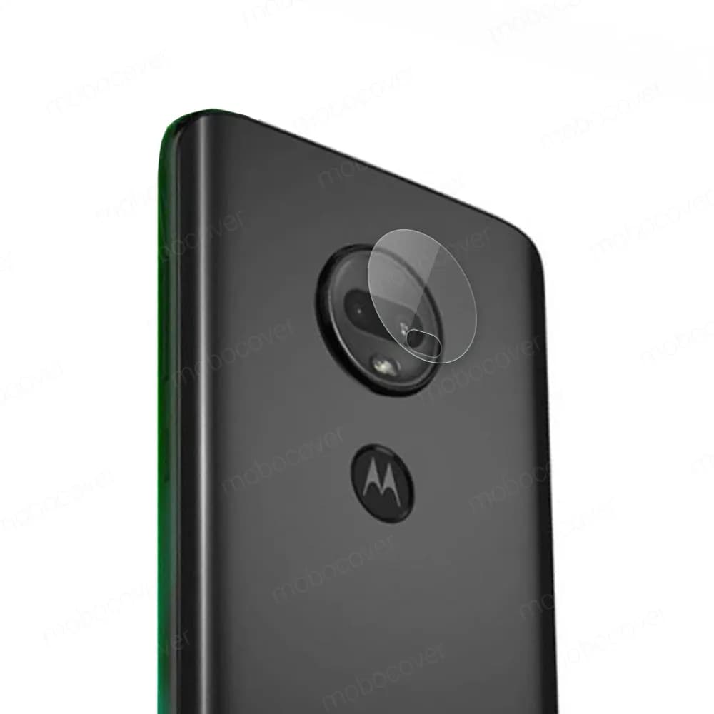 محافظ لنز دوربین گوشی موبایل Motorola Moto G7 Plus / موتورولا موتو جی ۷ پلاس