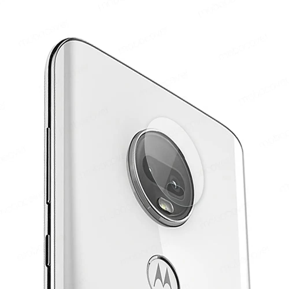 محافظ لنز دوربین گوشی موبایل Motorola Moto G7 / موتورولا موتو جی ۷