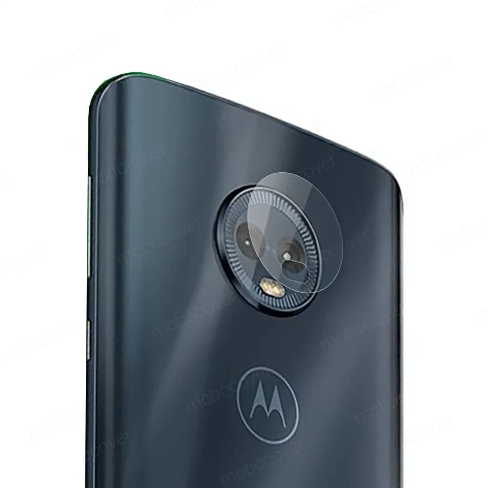 محافظ لنز دوربین گوشی موبایل Motorola Moto G6 Plus / موتورولا موتو جی ۶ پلاس