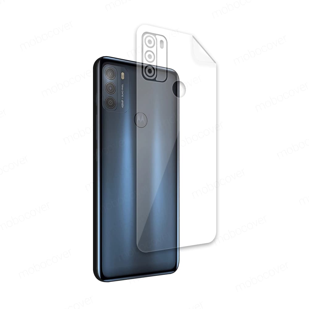 محافظ برچسب پشت گوشی موبایل Motorola Moto G50 / موتورولا موتو جی ۵۰