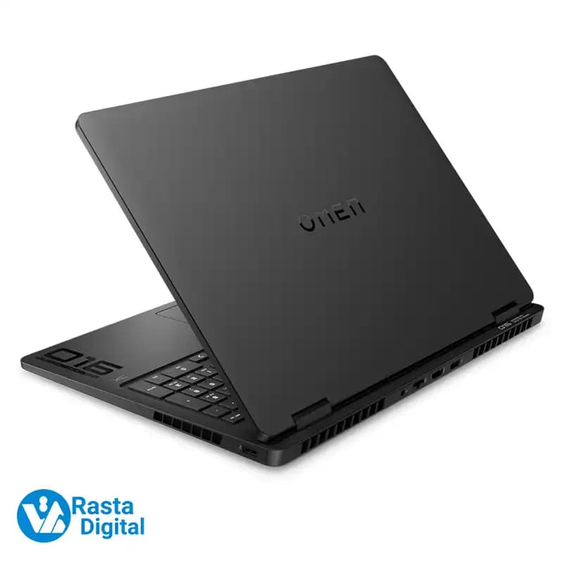 لپ تاپ گیمینگ اچ پی 16 اینچی مدل Omen 16 AM0073NW ULTRA 7 255H 24GB 1TB RTX5070 — تصویر ۲