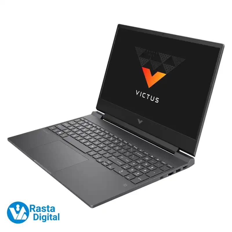 لپ تاپ گیمینگ اچ پی 15.6 اینچی مدل Victus 15 FA2309TX I7 13620H 24GB 1TB RTX5050 — تصویر ۲