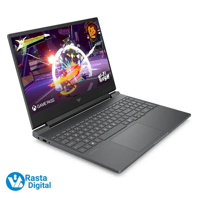 لپ تاپ گیمینگ اچ پی 15.6 اینچی مدل Victus 15 FA2309TX I7 13620H 24GB 1TB RTX5050 — تصویر ۴