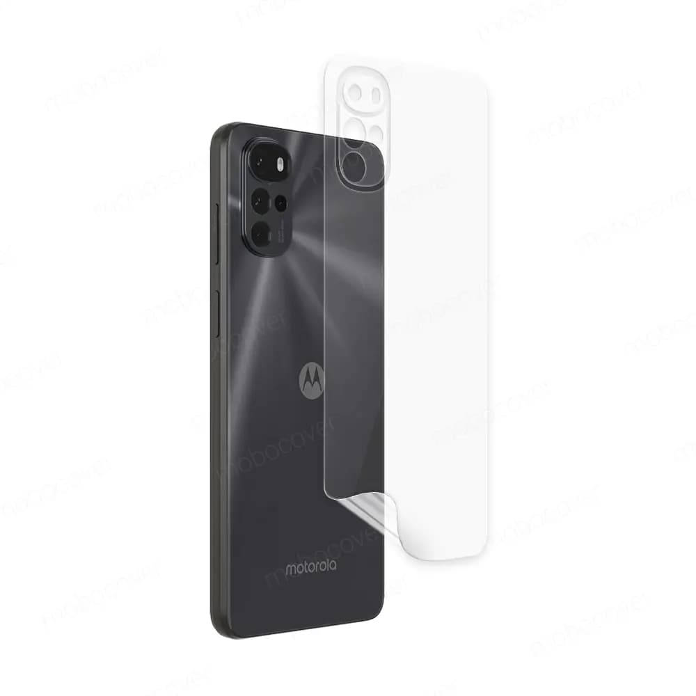 محافظ برچسب پشت گوشی موبایل Motorola Moto G22 / موتورولا موتو جی ۲۲
