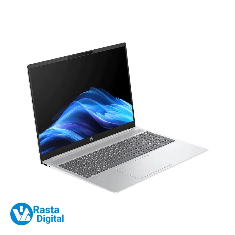 لپ تاپ اچ پی 16 اینچی مدل OmniBook 5 AI 16-AF1017WM Ultra 7 255U 16GB 1TB Iris Xe Touch — تصویر ۲