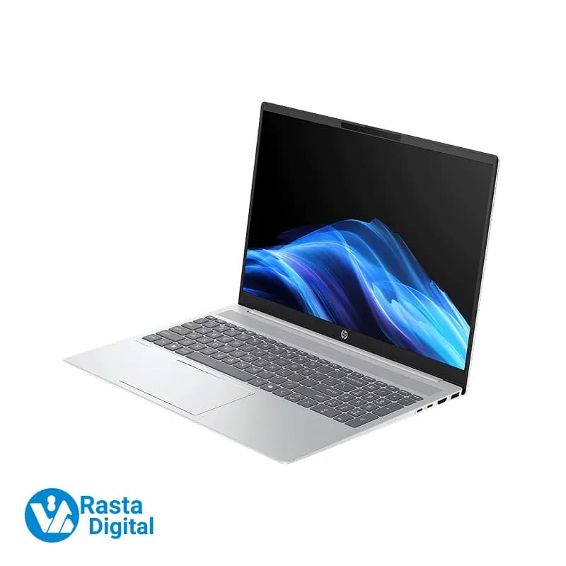لپ تاپ اچ پی 16 اینچی مدل OmniBook 5 AI 16-AF1017WM Ultra 7 255U 16GB 1TB Iris Xe Touch — تصویر ۳
