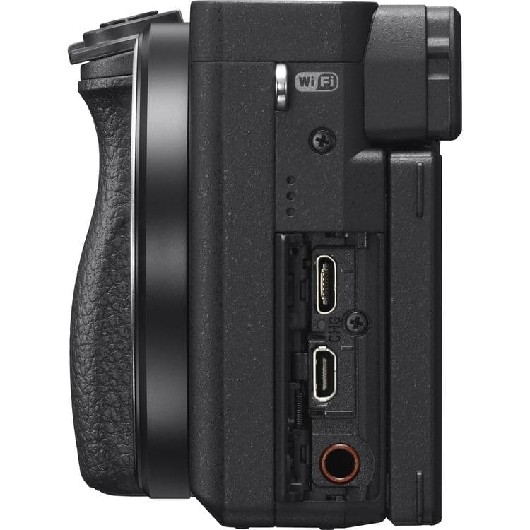 دوربین دیجیتال بدون آینه سونی مدل a6400 — تصویر ۴