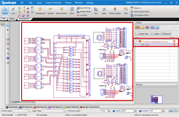 نرم افزار ویندوز OrCAD v10.0
