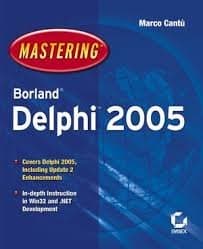 نرم افزار ویندوز Borland Delphi 2005