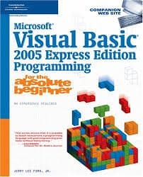 نرم افزار ویندوز visual basic 2005 experes edition