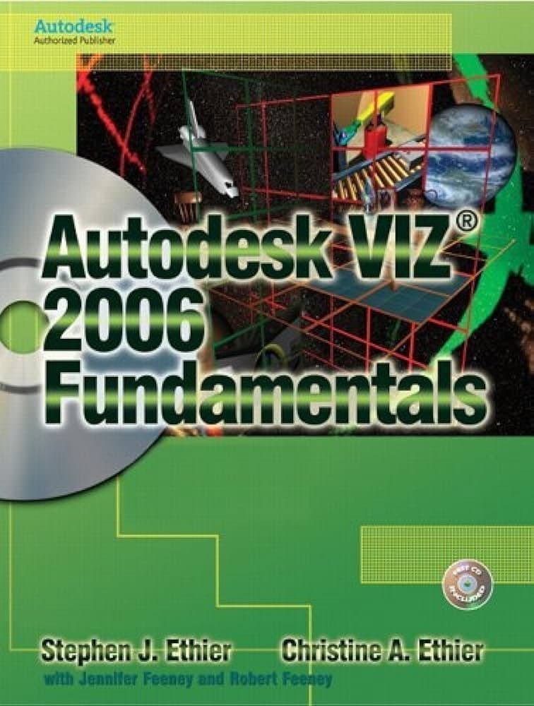 نرم افزار ویندوز Autodesk Viz 2006
