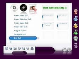 نرم افزار ویندوز Ulead DVD MovieFactory v4.0
