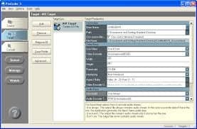 نرم افزار ویندوز Canopus ProCoder Express v1.1 for Edius 3
