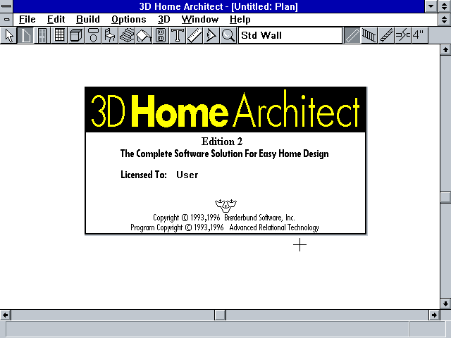 نرم افزار ویندوز 3D Home Architect