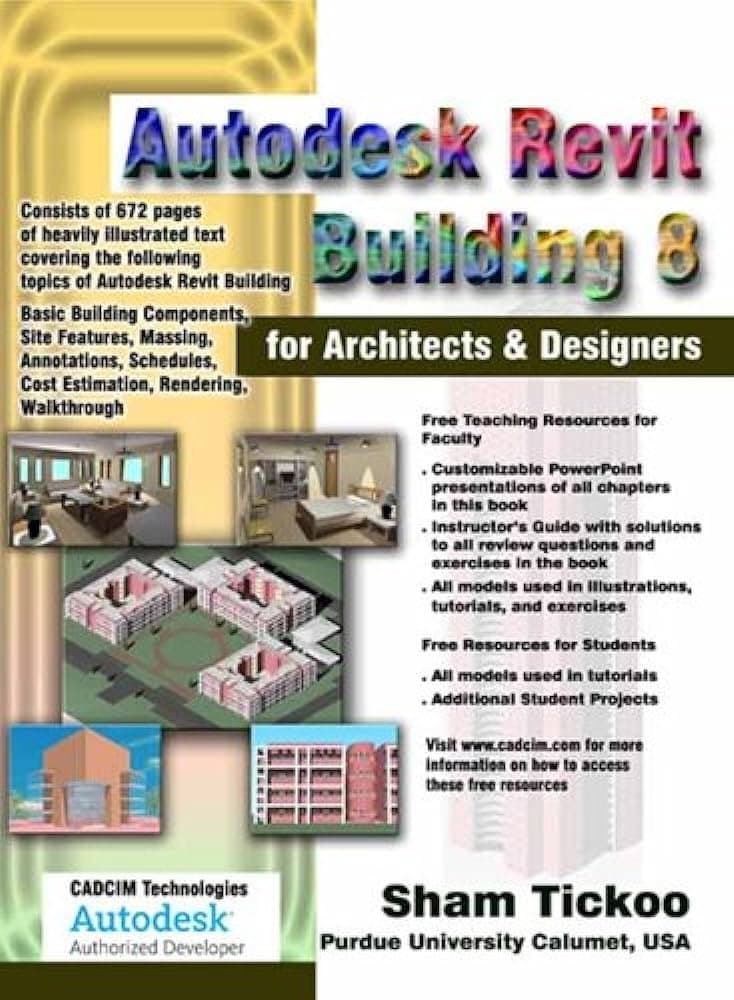 نرم افزار ویندوز Autodesk Revit Building v8.1