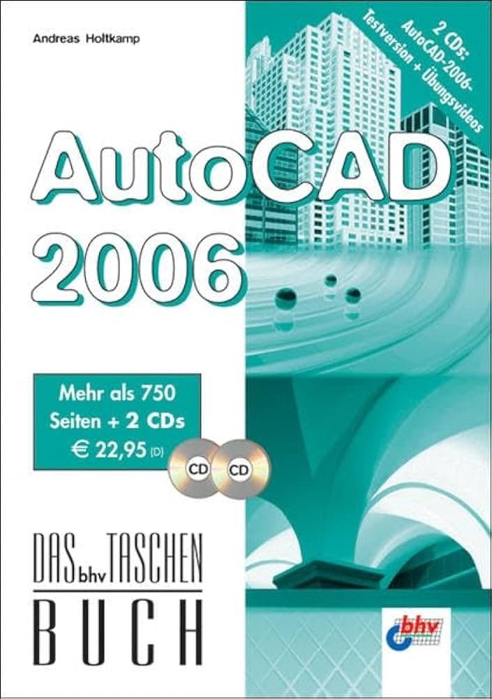 نرم افزار ویندوز Autodesk AutoCAD 2006
