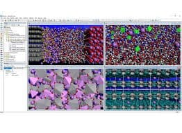نرم افزار ویندوز Materials Studio v3.01