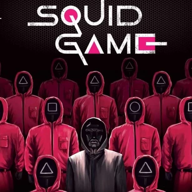 بازی مرکب اسکویید گیم SQUID GAME