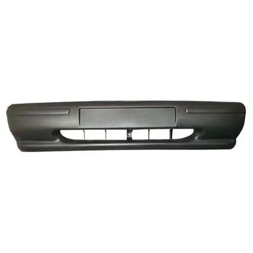 پوسته سپر جلو پراید 131 سایپا یدک بدون سوراخ راهنما و جا پلاكی کد 560576 – P05