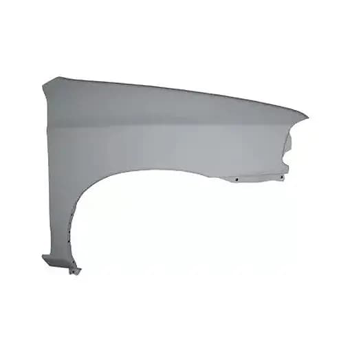گلگیر جلو پراید سایپا یدک لبه کوتاه با سوراخ راهنما (چپ) کد 504563 – P03