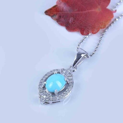 گردنبند فیروزه عجمی زنانه و نقره طرح آناشید | گردنبند فیروزه | آویز گردنی فیروزه | انگشتر فیروزه اصل | فیروزه شجری | فیروزه عجمی | فیروزه عنکبوتی | انگشتر فیروزه اورجینال | سنگ فیروزه زیبا | سنگ اصل ا