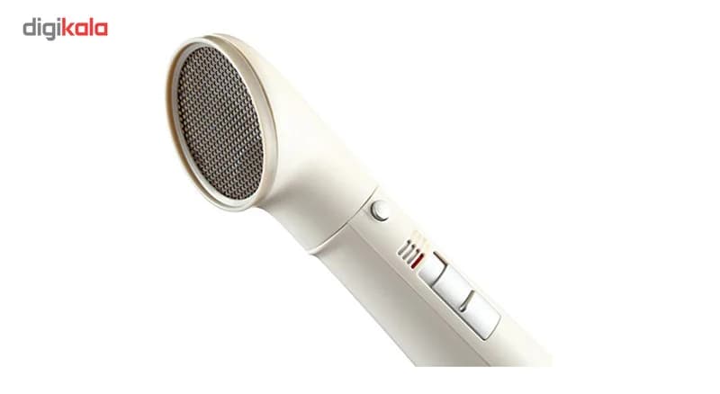 حالت دهنده مو روزیا مدل HC8110 — تصویر ۷