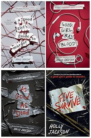 A Good Girls Guide To Murder (full pack)