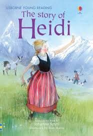 رمان انگلیسی Heidi