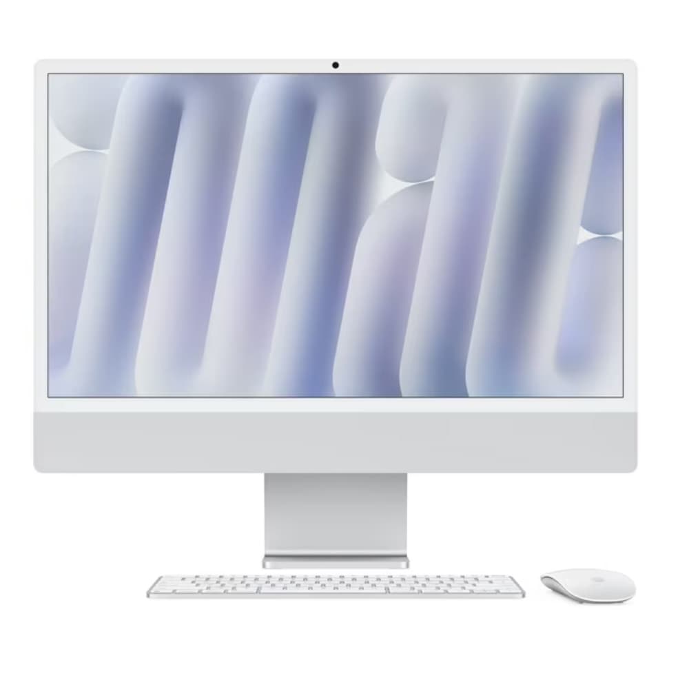 آیمک 24 اینچ MWUV3 M4 2024 16GB 512GB Silver