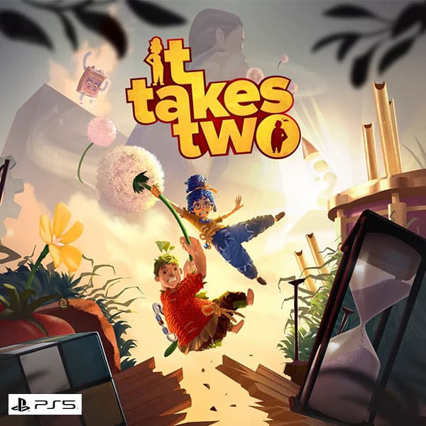 اکانت بازی It Takes Two برای PS5