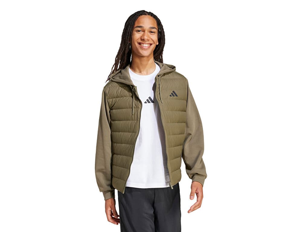 Adidas ESS LD HYB HD J Jacket — تصویر ۳
