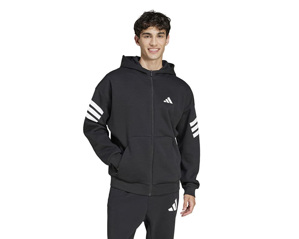 Adidas M FI 3S FZ Jacket