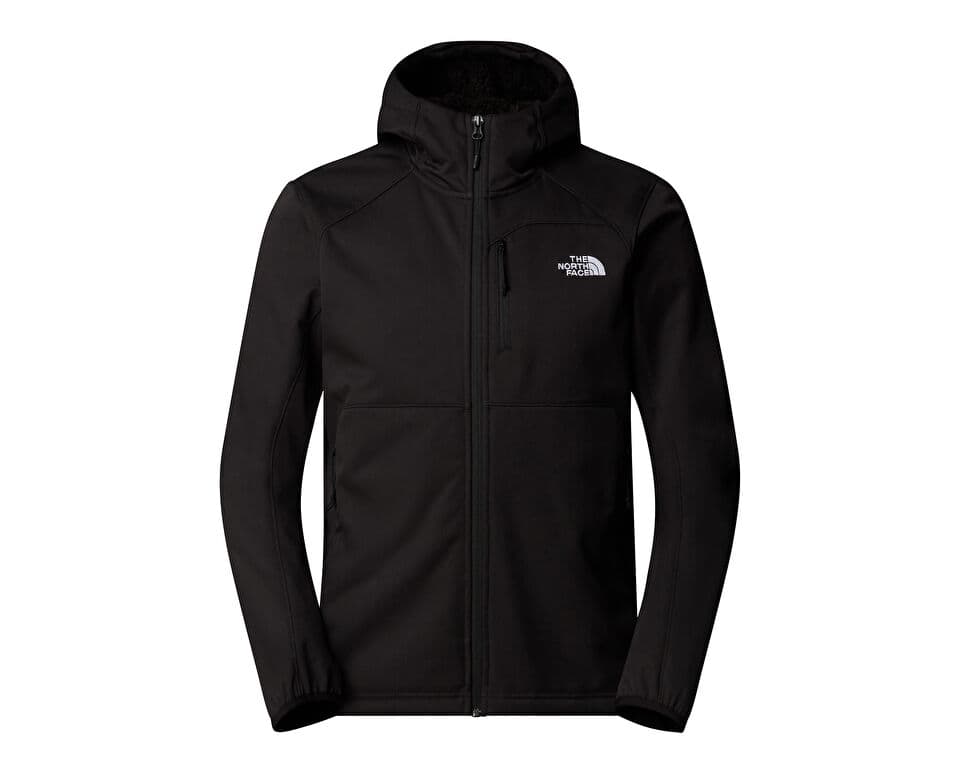 The North Face M Quest Hooded Softshell Jacket