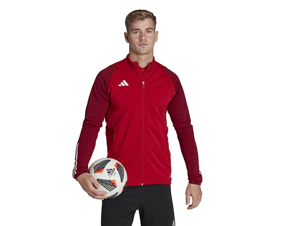 Adidas Tiro 23 Competition Tr Jkt Track Top — تصویر ۳