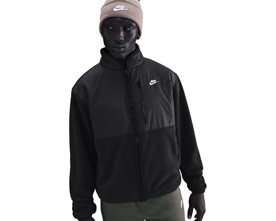 Nike M NK CLUB WINTERIZD FZ JKT Jacket