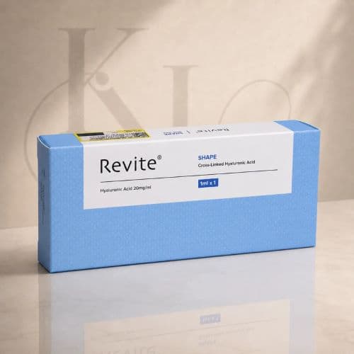 فیلر ریوایت شیپ 1cc