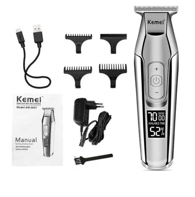 ماشین اصلاح خط زن کیمی KEMEI KM-5027