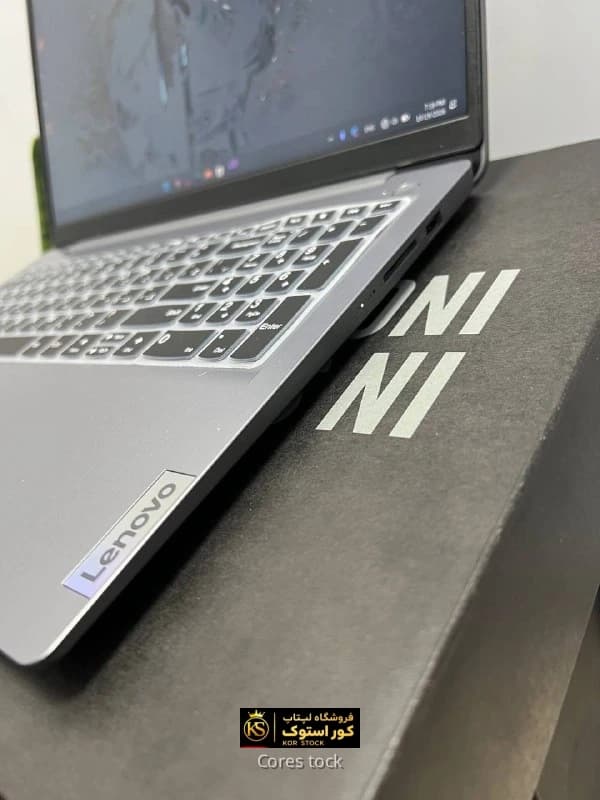 لپ تاپ استوک Lenovo ideapad slim 3 — تصویر ۵