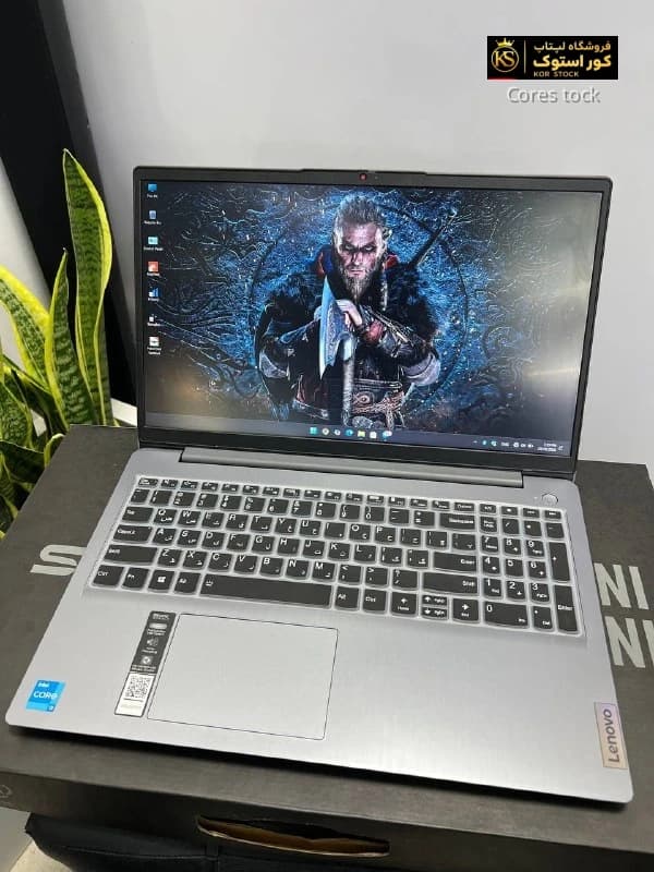 لپ تاپ استوک Lenovo ideapad slim 3 — تصویر ۴