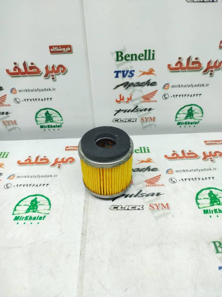 فیلتر روغن موتور دینو z2 زد اصلی