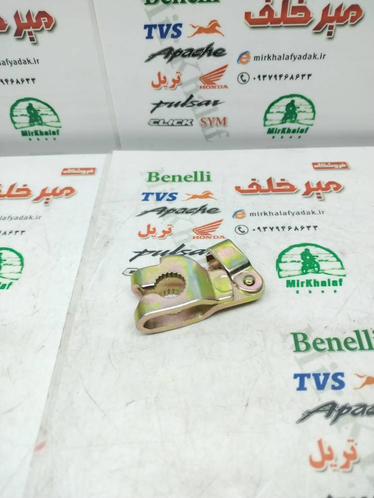 اهرم کلاچ موتور پالس 180 200 220 اصلی