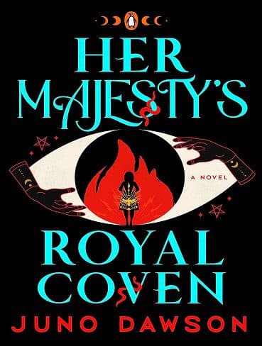 Her Majesty’s Royal Coven (The HMRC Trilogy Book 1) (زبان اصلی)