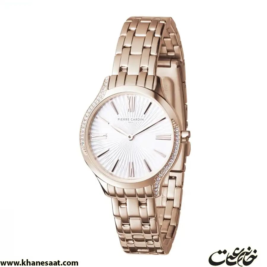 ساعت مچی زنانه پیرکاردین مدل CDL.0002