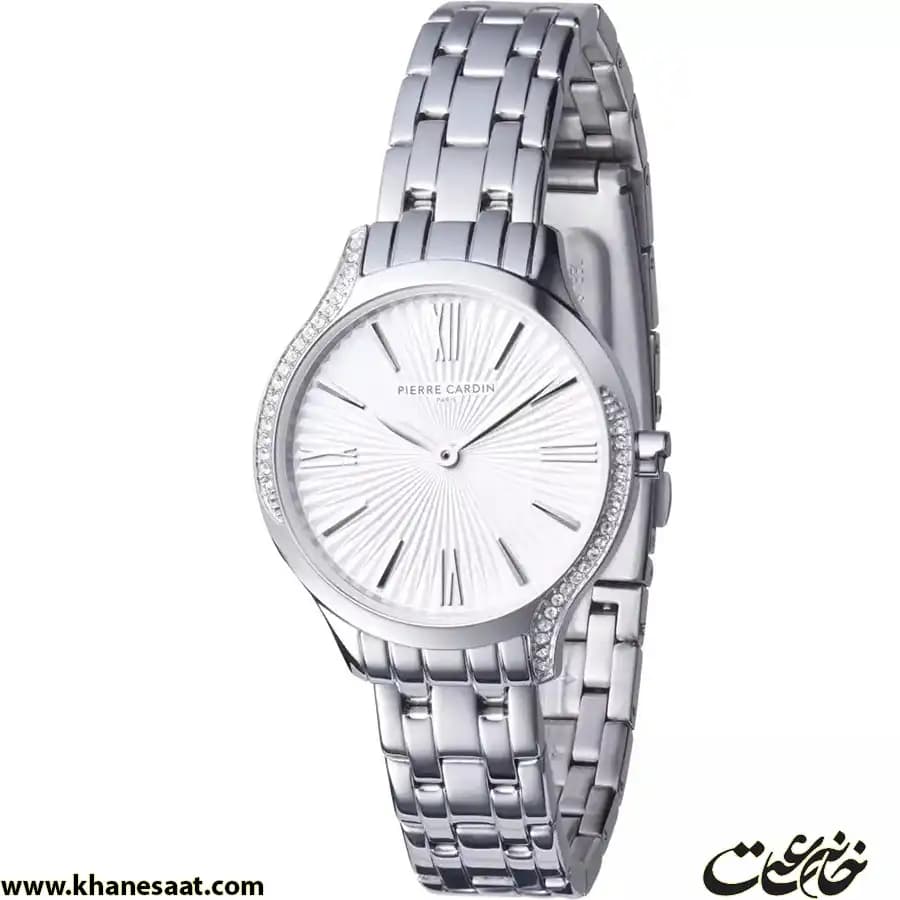 ساعت مچی زنانه پیرکاردین مدل CDL.0000