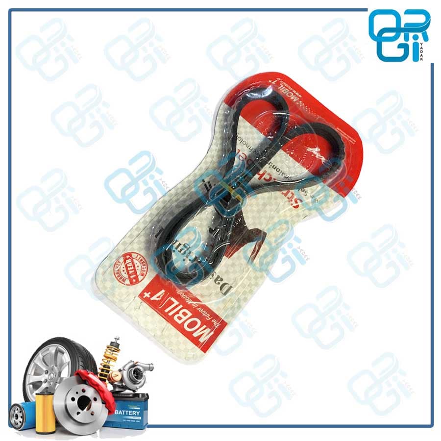تسمه دینام 930 پراید هیدرولیک موبیل وان